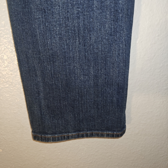 Levi's 525 Straight Leg Women's Jeans Size 28 - Picture 8 of 11